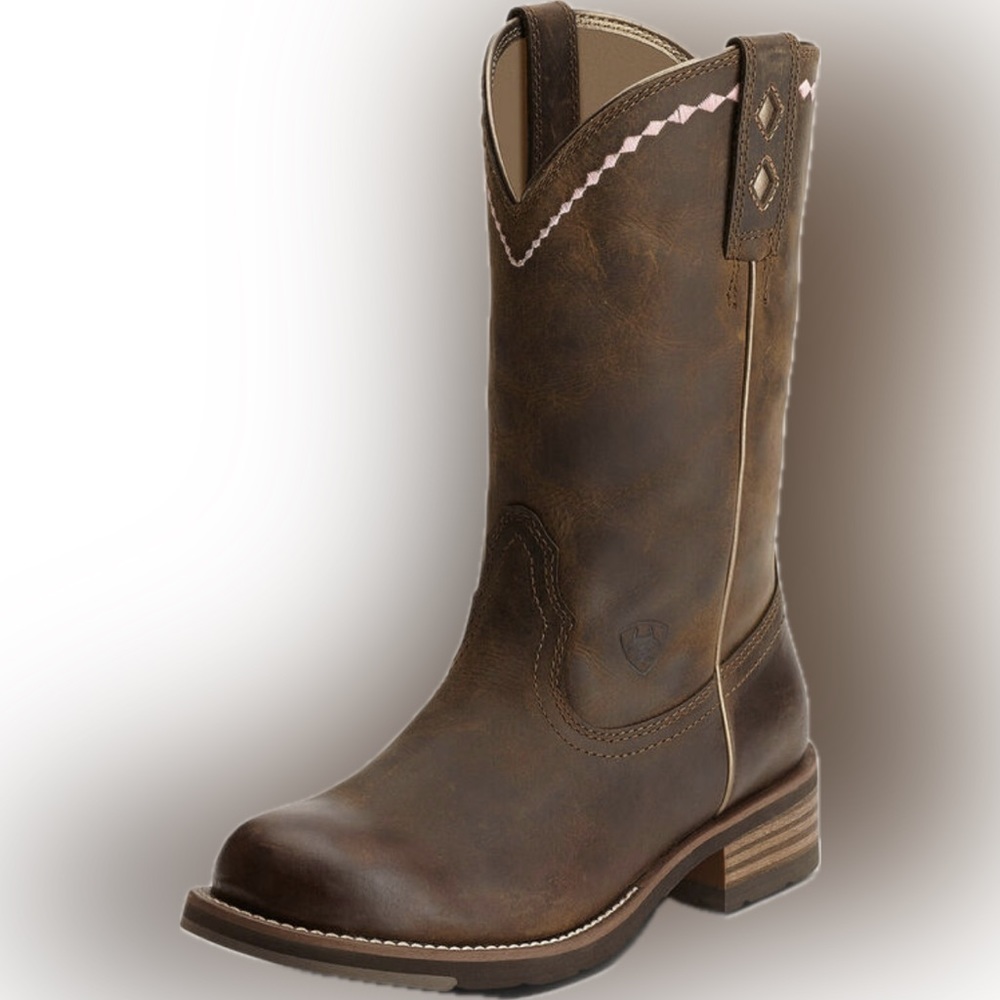 Arita Boots Unbridled